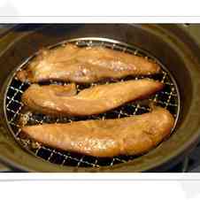 みんなが作ってる】 イージースモーカーのレシピ 【クックパッド